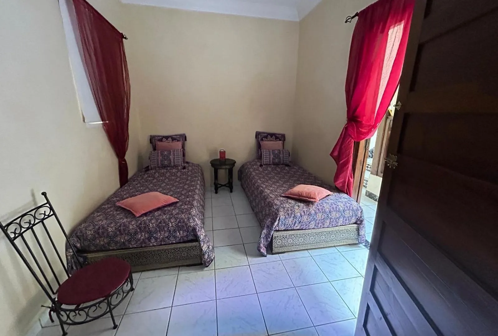 Apartamento Riad Marrakech Marraquexe