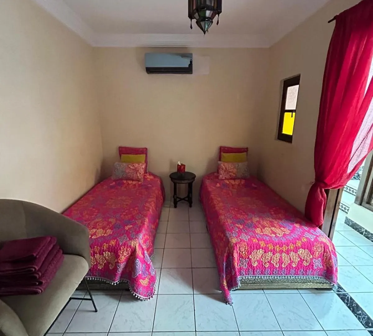 Riad Marrakech Marraquexe Marrocos
