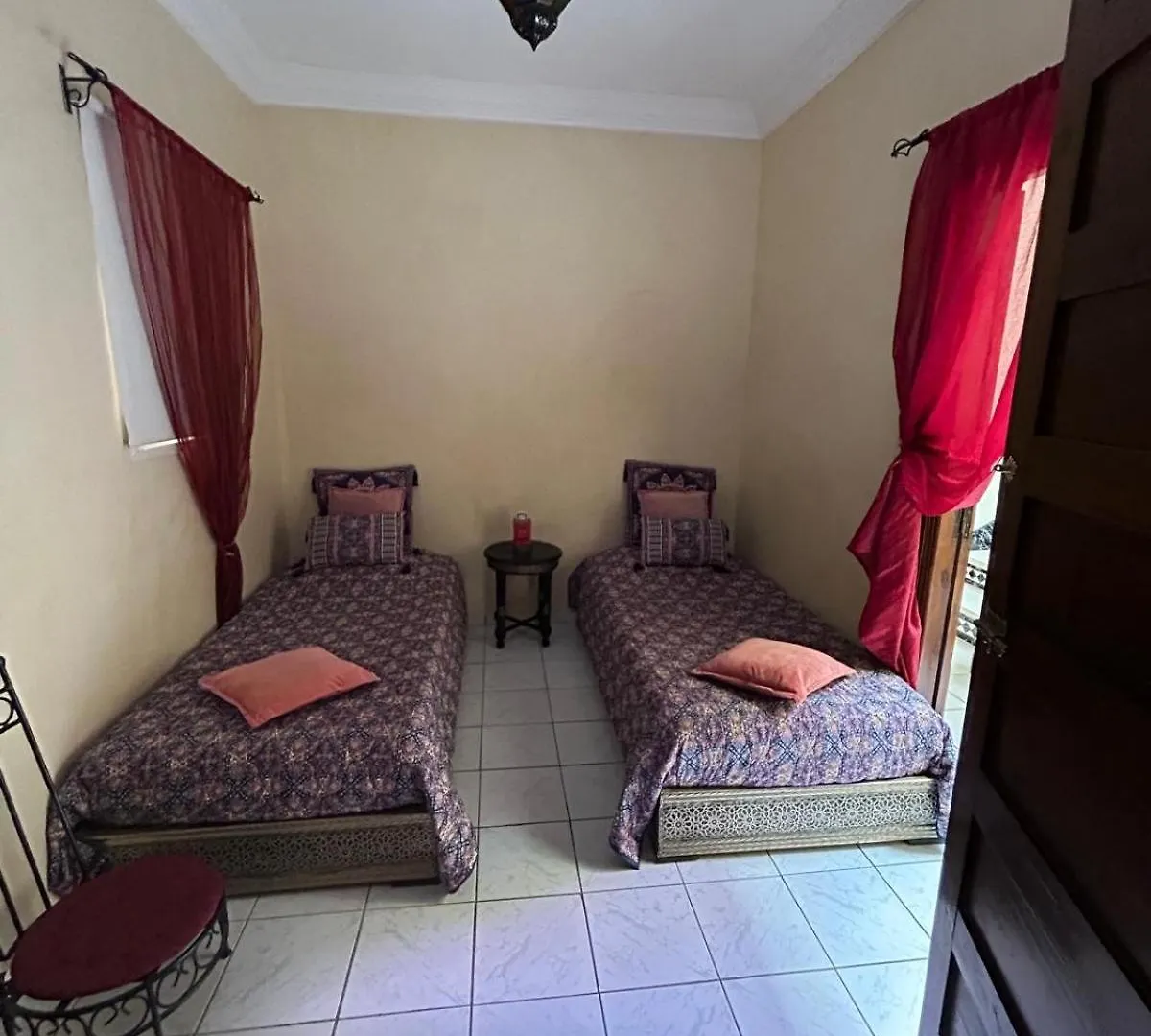 Riad Marrakech Marraquexe Apartamento