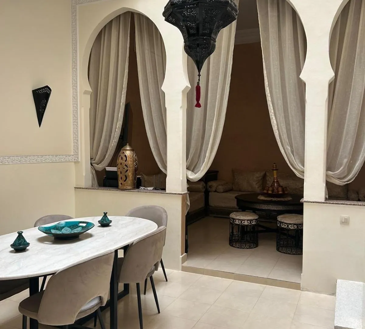 Riad Marrakech Marraquexe