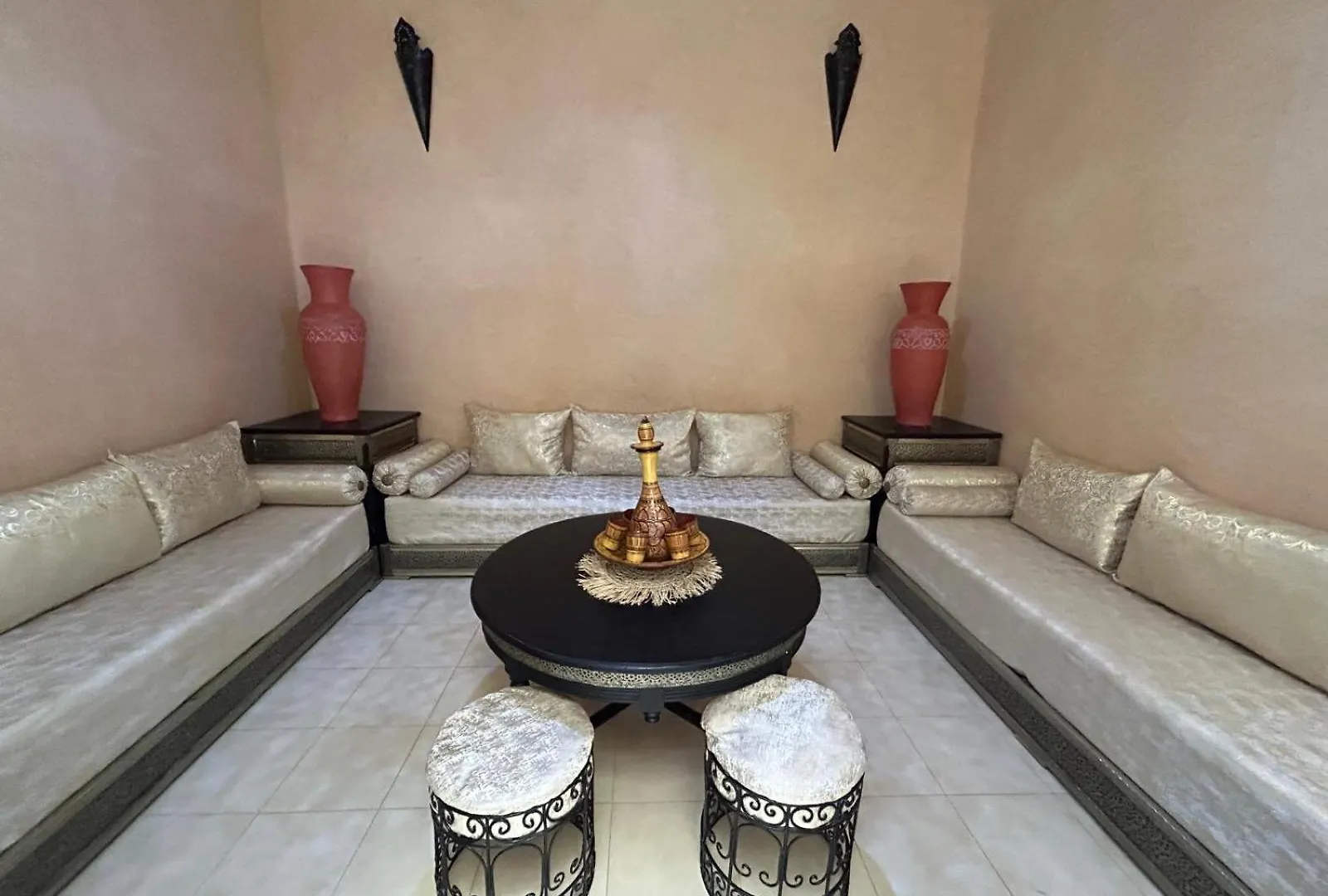 Riad Marrakech Marraquexe Marrocos
