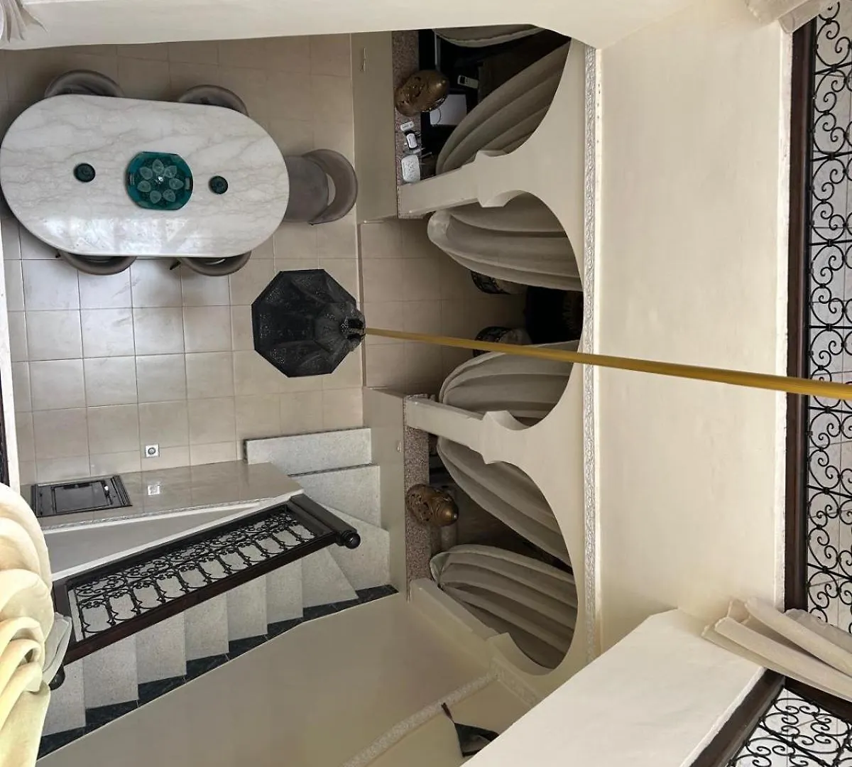 Riad Marrakech Marraquexe Apartamento