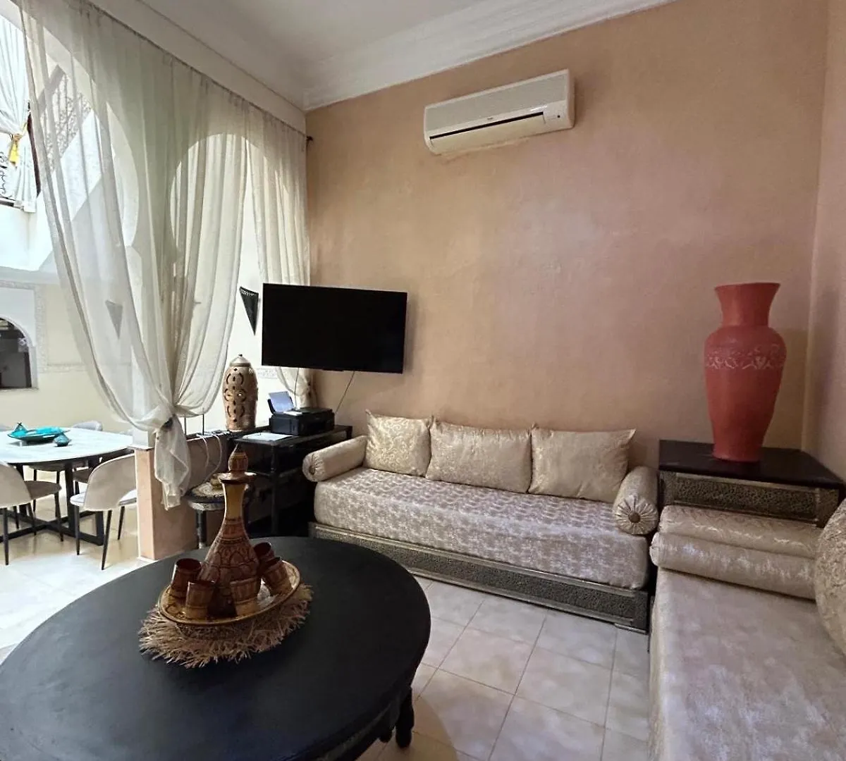 Apartamento Riad Marrakech Marraquexe