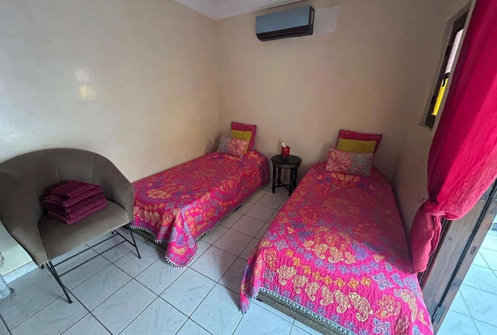 Apartmán Riad Marrakech Marakéš Maroko
