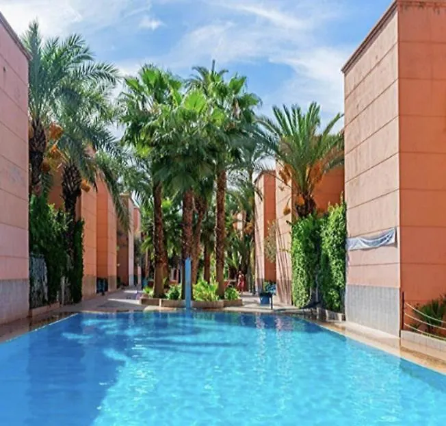 kontakty Riad Marrakech