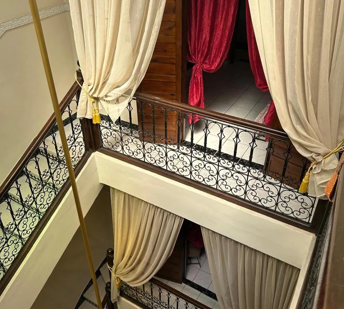 Riad Marrakech Marakéš 0*,  Maroko